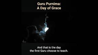 Guru Purnima - A day of Grace || Sadhguru Sadhana
