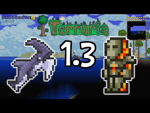 Terraria Tutorial - How To Get Molten Armor Early Terraria Tutorial - How To Get Molten Armor Early
