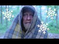 Do this To Stay Warm While Camping: Bushcraft Hack