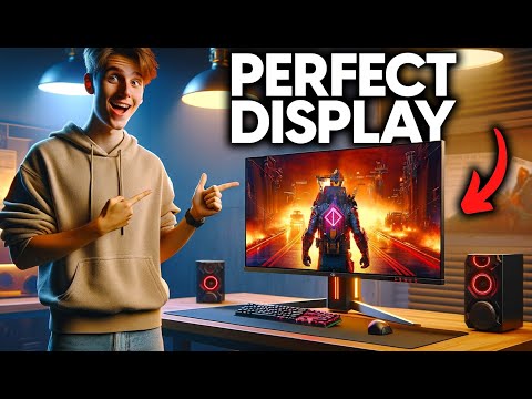 Best HDR Gaming Monitor in 2024 (Top 5 Picks For Perfect Picture Clarity)