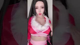 TikTok メンペラももすけ|なあわらかさんといて笑カツラの付け方わからんすぎてういてない？笑#おすすめ #コスプレ