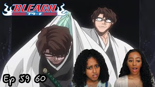 HELP 💀 | BLEACH Episodes 59 60 | Soul Society: The Rescue arc | Reaction