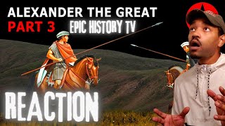 Army Veteran Reacts to- Alexander the Great (Part 3)