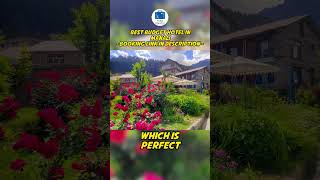 Tourist Hotel Manali | Manali Hotel Cheap and Best | Recommended Hotel in Manali