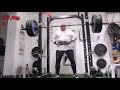 uwe billig my lifting schwere frontbeuge mit 4x3