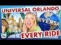 Can I Ride Everything at Universal Orlando in ONE DAY?