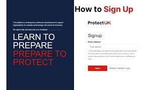 How To Sign Up And Complete Act Awareness E Learning Courses