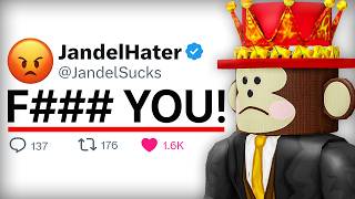 How Jandel Became Roblox’s Most Hated Developer