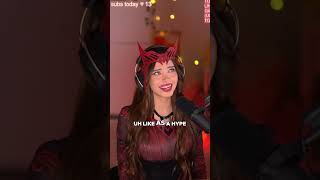 Lydia Violet attempts flirting