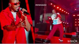 ALIKIBA APIGA SHOW YA KIMATAIFA KENYA, MASHABIKI WAPAGAWA NA LIVE YAKE, AWAPIGIA MAKOFI, SHUHUDIA