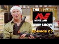 The Minelab Show - Episode 25 - Equinox 'Goldies' Setup, Victorian Shallow Gold Reference Books