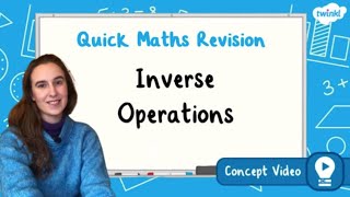 How Do You Solve Inverse Operations? | KS2 Maths Concept for Kids