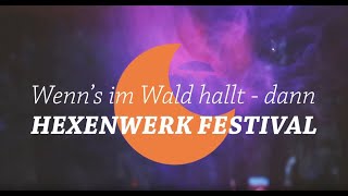 Hexenwerk Festival 2019 - Trailer