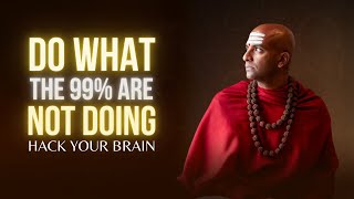 CHANGE your LIFE| Do what 99% DON'T| Dandapuri