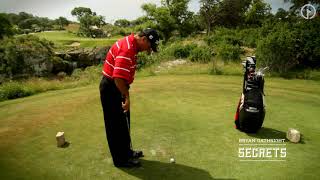 Harvey Penick Secrets  Right Knee in Chipping