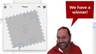 AI Minesweeper Showdown - Delphi 276