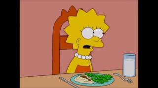 The Simpsons - Bart's latin grace