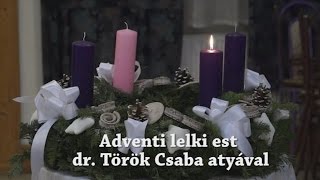 Adventi áhítat