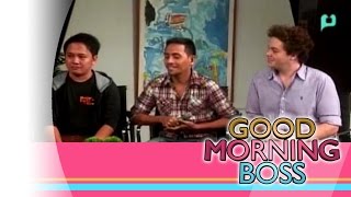 [Good Morning Boss] Panayam ukol sa Short and Sweet Manila [08|20|15]