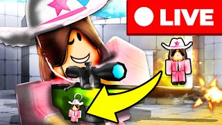 🔴Roblox RIVALS Viewer 1v1's for CHARM🔴