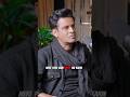 Manoj Bajpayee Astrology Shani   Sade Sati Aur INTENSE Stru#shorts