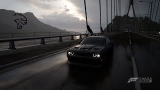 2015 Dodge Challenger SRT HELLCAT (Forza Horizon 5)