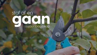 31 Des' 22 | Oujaarsboodskap : Stof af en gaan!  | PC Pretorius