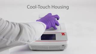 OHAUS Incubating Cooling Thermal Shakers Features