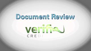 Verified Credentials - Student Document Review Service