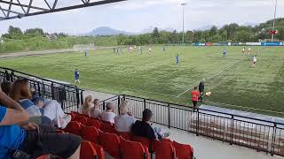 Gossen IL - Smøla 2-4 straffespark MÅL Sjur Løvik Vevand på Riksfjord Stadion 25.06.2022