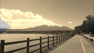 富士山下 (日文) 春夏秋冬 Beauty