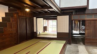 郡上八幡の散策と町家：Walking Around Gujo Hachiman,and Machiya（Gifu,Japan）