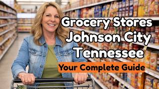 What Grocery Stores Are in Johnson City Tennessee?