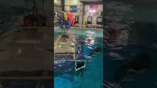 HUET | Helicopter Underwater Escape Training 2021