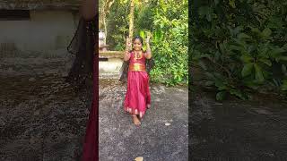 അമ്പാടിക്കണ്ണനുണ്ണി മുരളീധരാ ♥️dance♥️