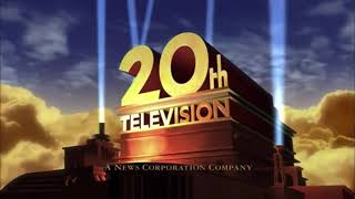 20th Television (1997/2008) Slightly High Tone