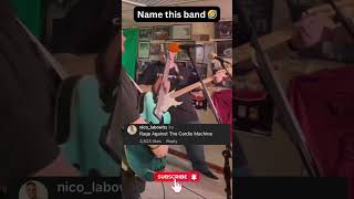Name this band 🤣