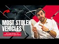 Top Ten Most Stolen Vehicles in 2022 Protect your Car NOW!