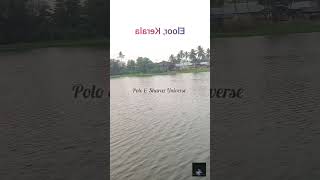 A breathtaking view of the Periyar River | Eloor | Kerala #video #shorts #views #scenery #water