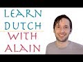 Learn Dutch: introduction to the Dutch language