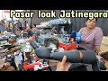 Serba serbi pasar loak Jatinegara