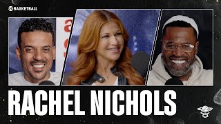 Rachel Nichols | Ep 83 | ALL THE SMOKE Full Episode | SHOWTIME Basketball