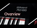 Roland RD-88 Overview