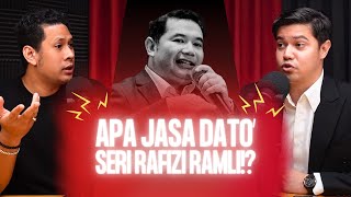 Apa Jasa Dato' Seri Rafizi Ramli?