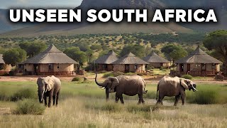 Wonders of South Africa | The Most Amazing Places in South Africa | Travel Video 4K