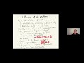 an example of boundary homogenization the homogenization of the... lecture 1 by françois murat