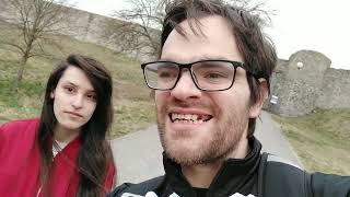 Jeffyboy a Viky - Vlog ideme na Devín