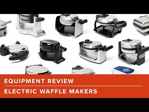 Is a flip Belgian waffle maker better?