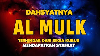 MUROTTAL MERDU SURAT AL MULK PENYEJUK HATI SURAH AL MULK FULL, TERHINDAR DARI SIKSA KUBUR