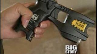 Civil Rights Group Wants End To Taser Use